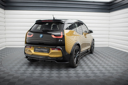 Set of splitters bmw i3 s mk1 facelift
