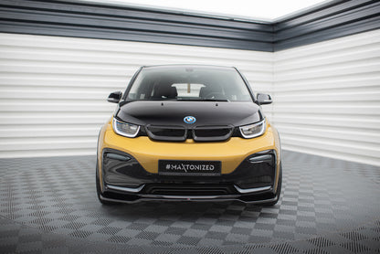 Set of splitters bmw i3 s mk1 facelift