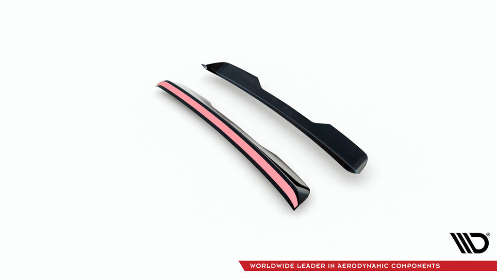 Set of splitters bmw ix m-pack i20