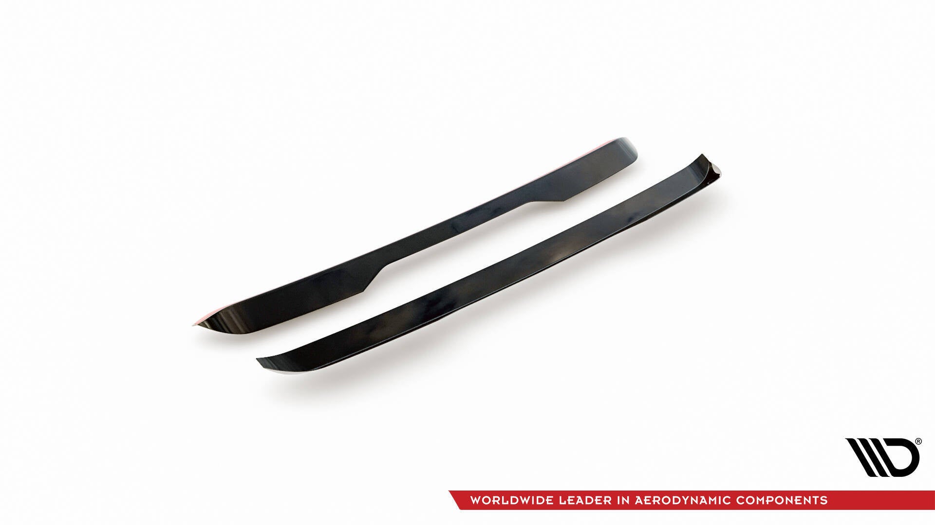 Set of splitters bmw ix m-pack i20