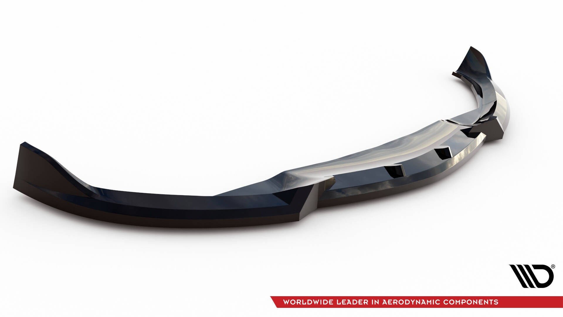 Set of splitters bmw ix m-pack i20