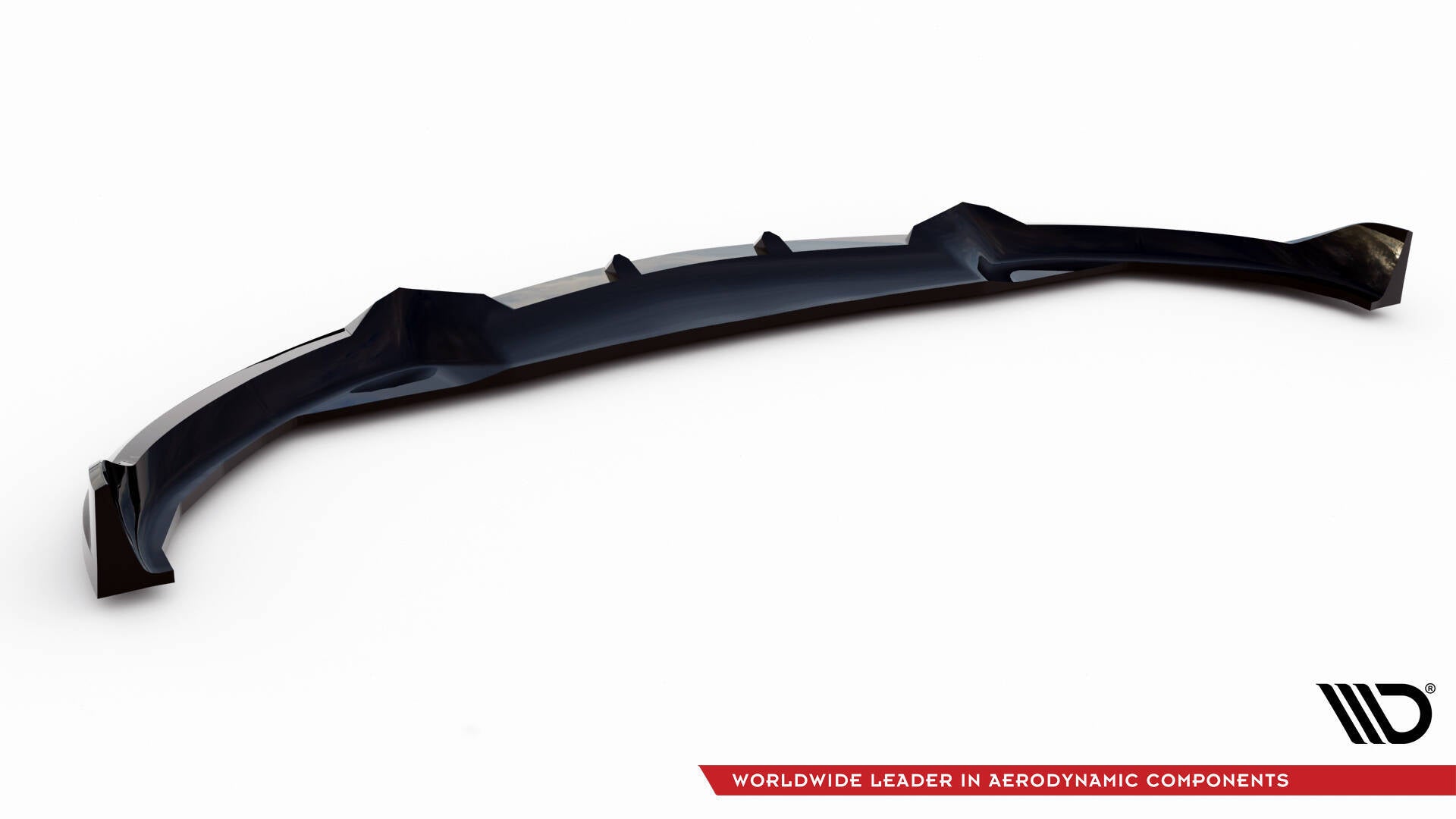 Set of splitters bmw ix m-pack i20