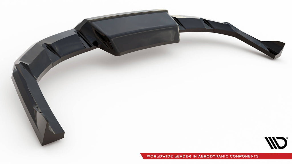 Set of splitters bmw ix m-pack i20