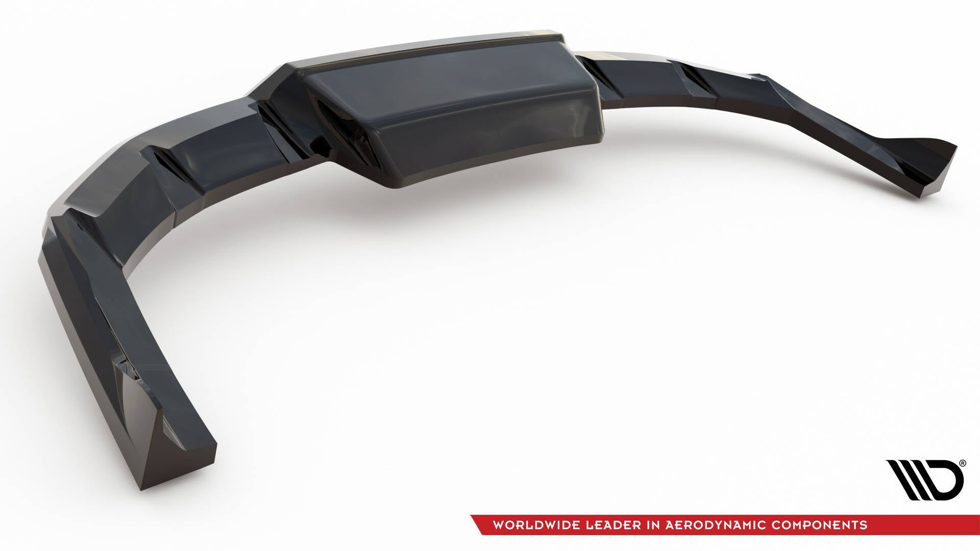 Set of splitters bmw ix m-pack i20