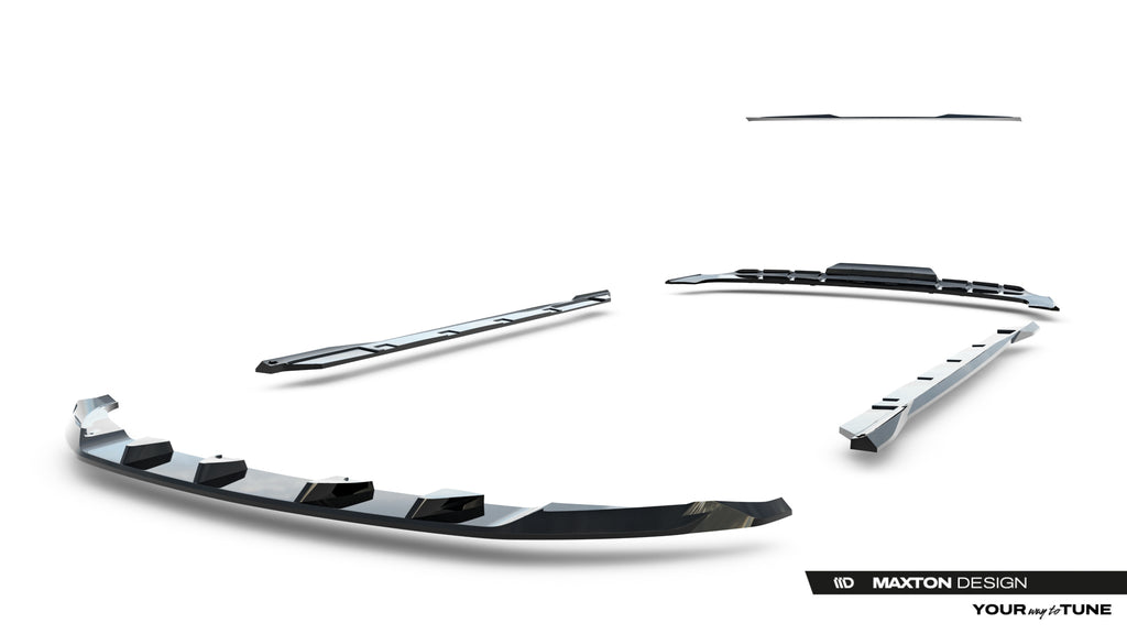 Set of splitters byd seal mk1