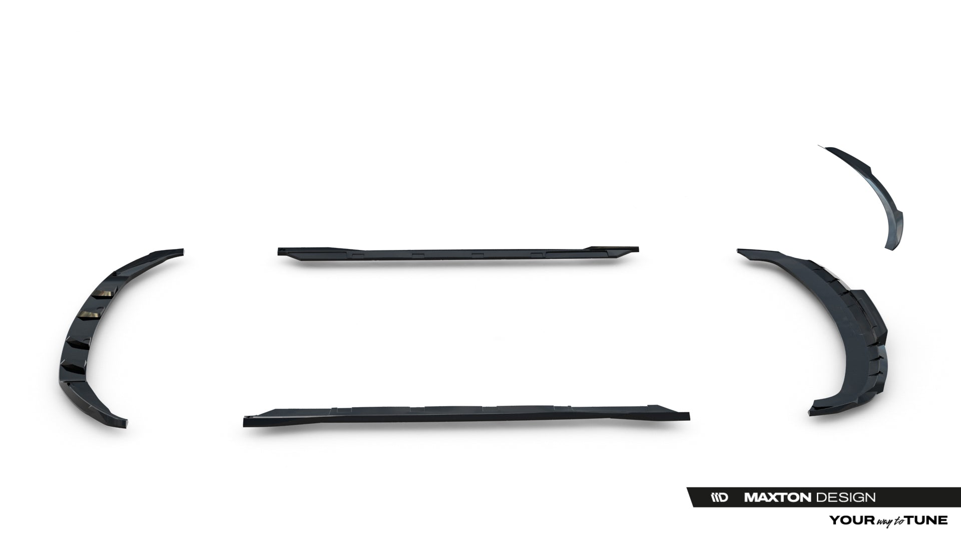 Set of splitters byd seal mk1