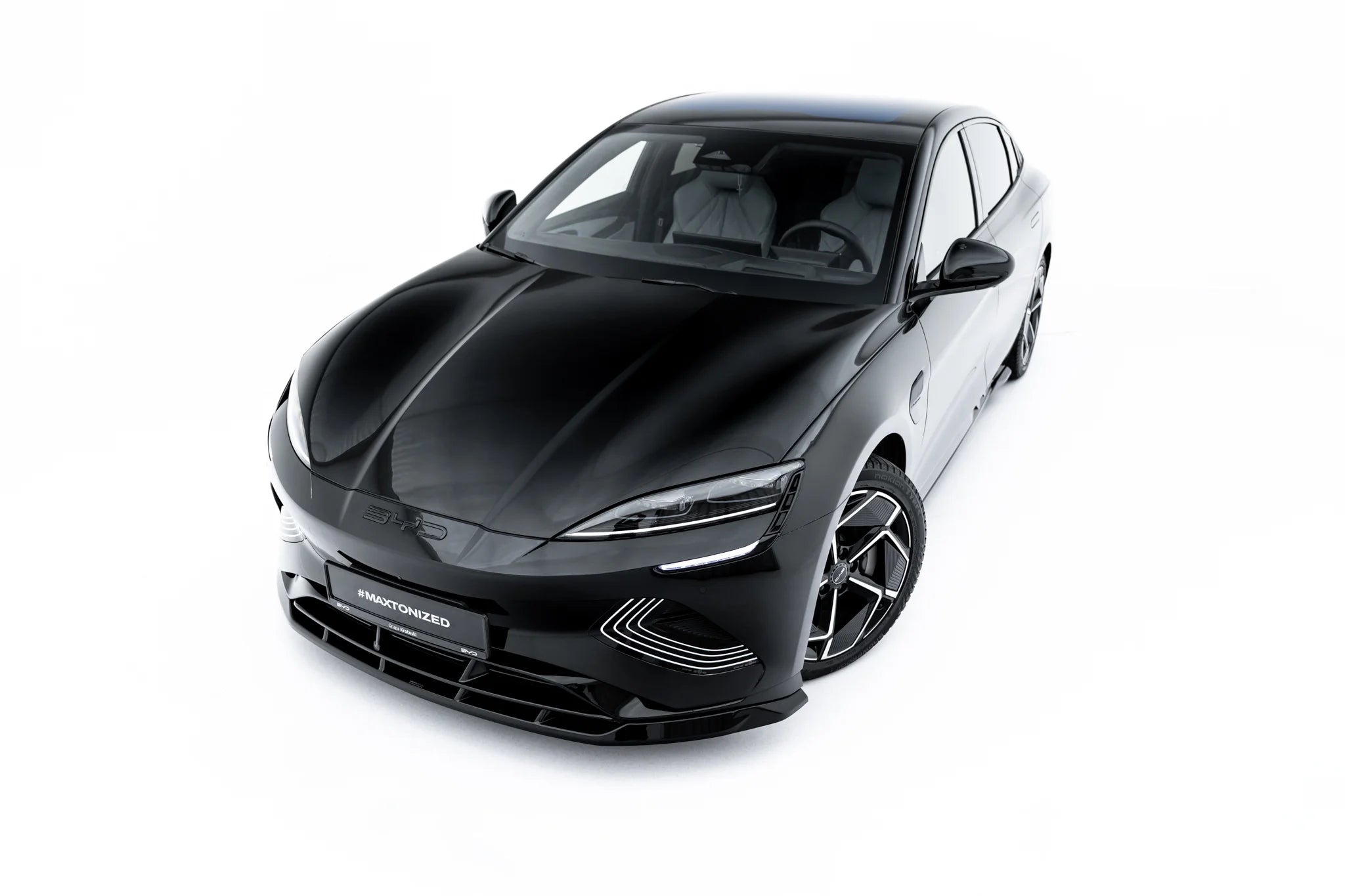 Set of splitters byd seal mk1