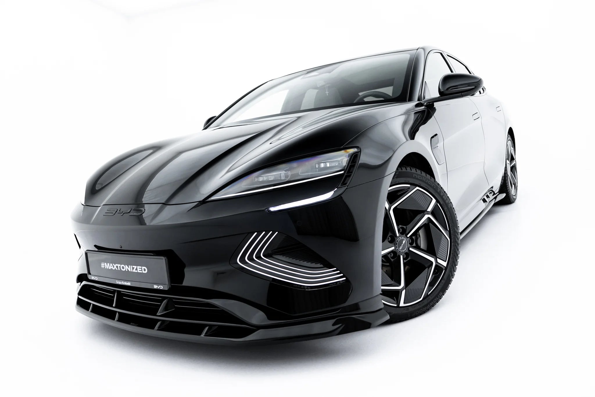 Set of splitters byd seal mk1