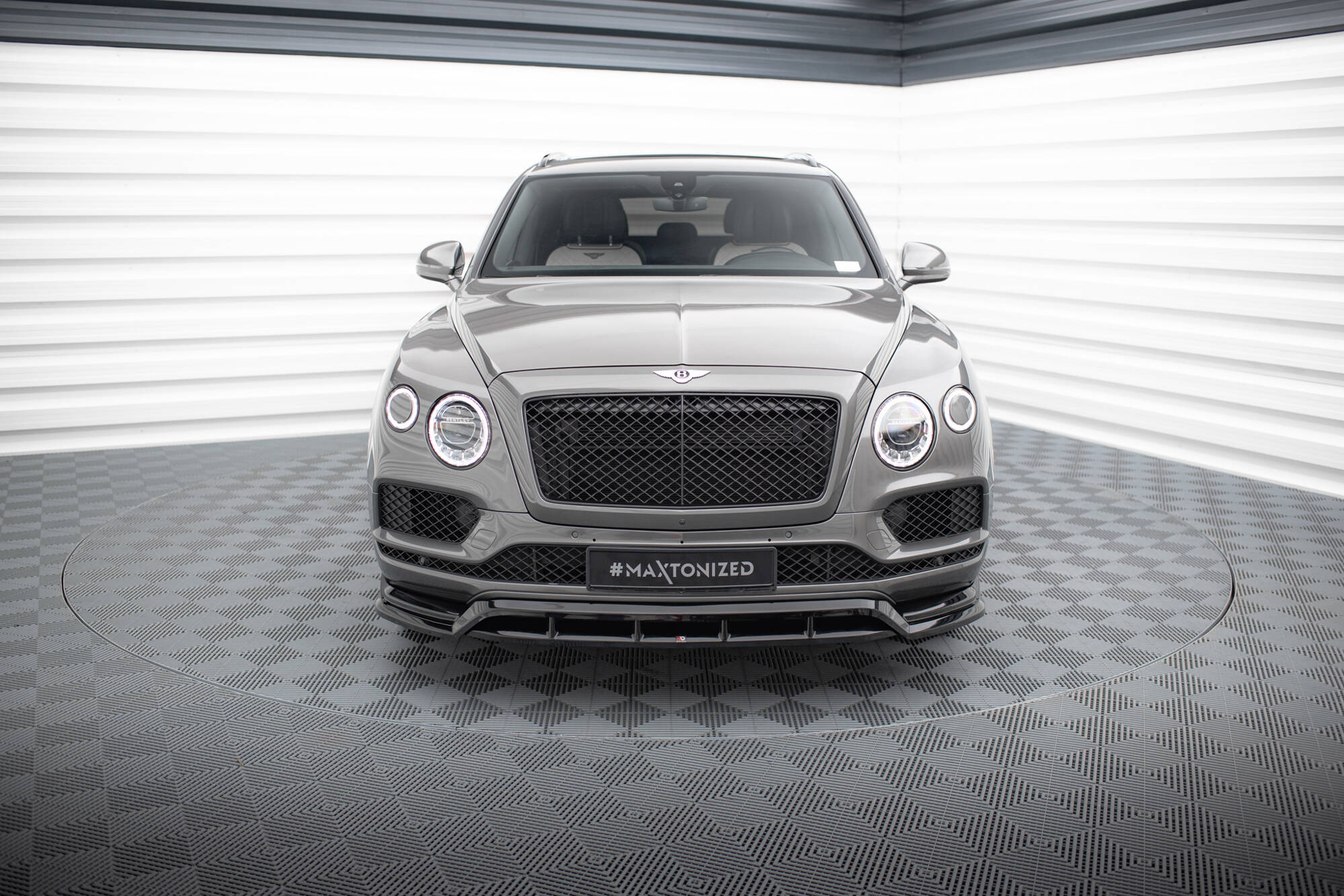 Set of splitters bentley bentayga mk1