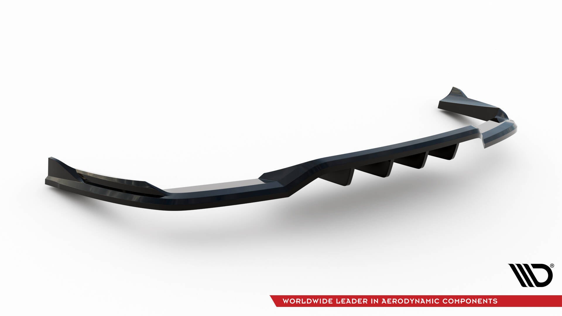 Set of splitters bentley bentayga mk1