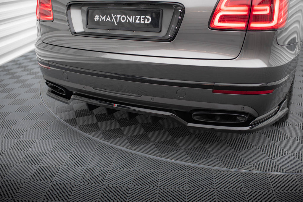 Set of splitters bentley bentayga mk1