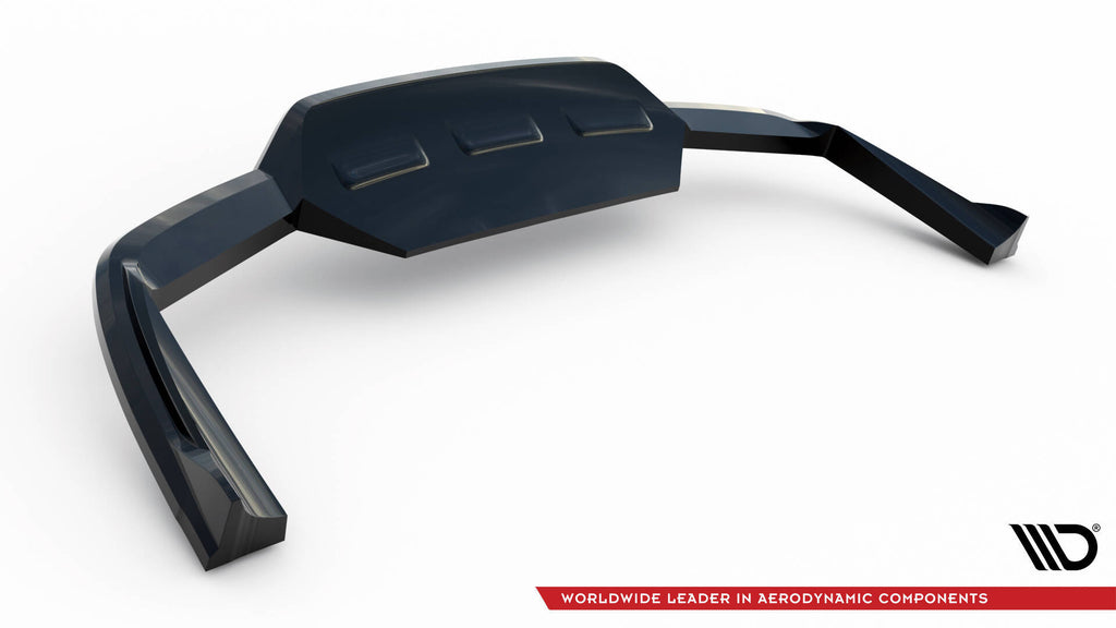 Set of splitters bentley bentayga mk1