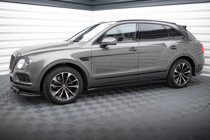 Set of splitters bentley bentayga mk1