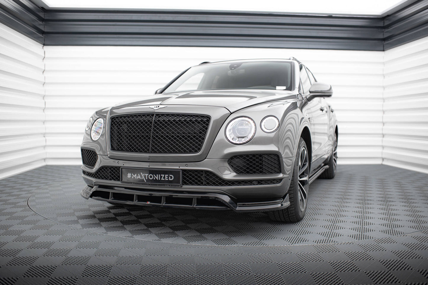 Set of splitters bentley bentayga mk1
