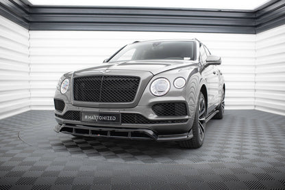 Set of splitters bentley bentayga mk1