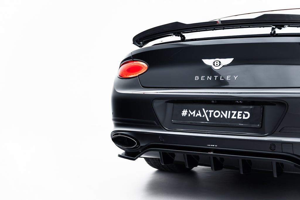 Bentley Continental GT Coupe Mk3:n splitterisarja