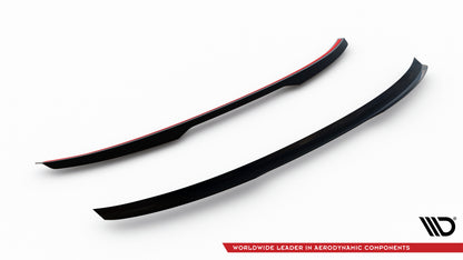 Set of splitters bentley continental gt coupe mk3