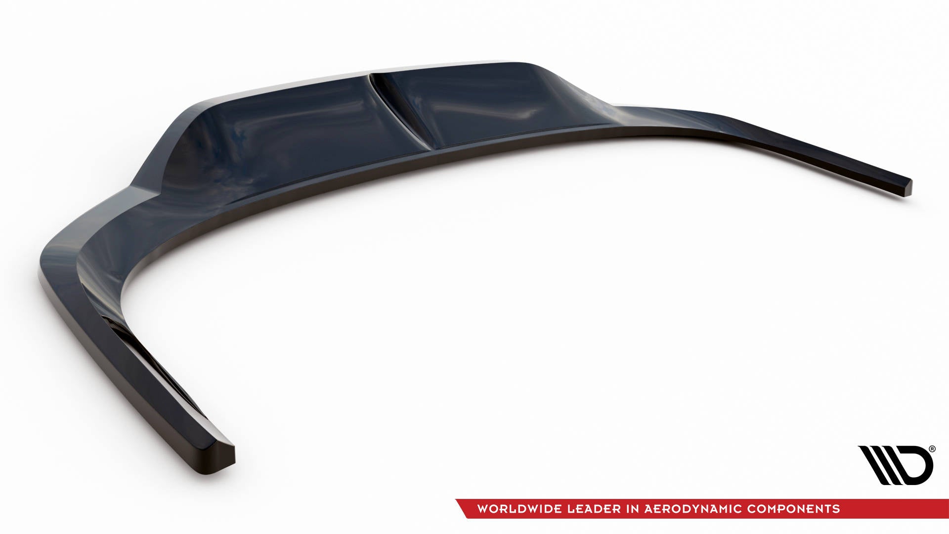 Bentley Continental GT Coupe Mk3:n splitterisarja