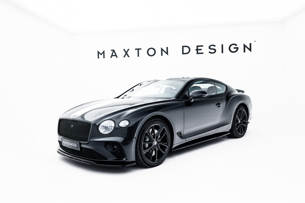 Bentley Continental GT Coupe Mk3:n splitterisarja