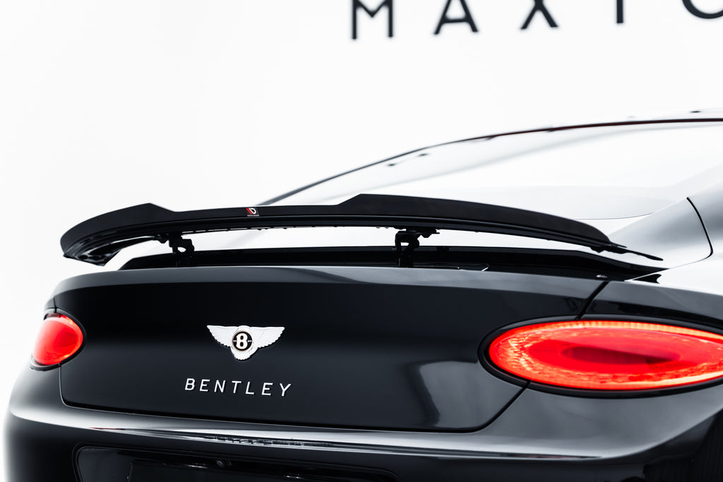 Bentley Continental GT Coupe Mk3:n splitterisarja