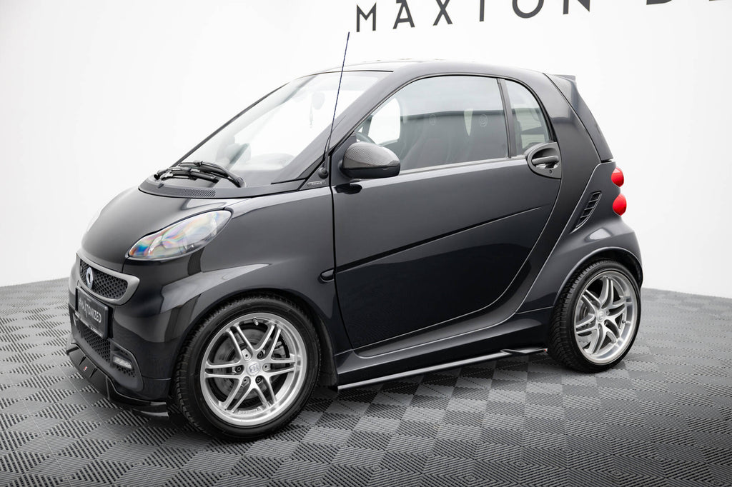 Sarja Shritters Brabus Smart Fortwo C451 Facelift