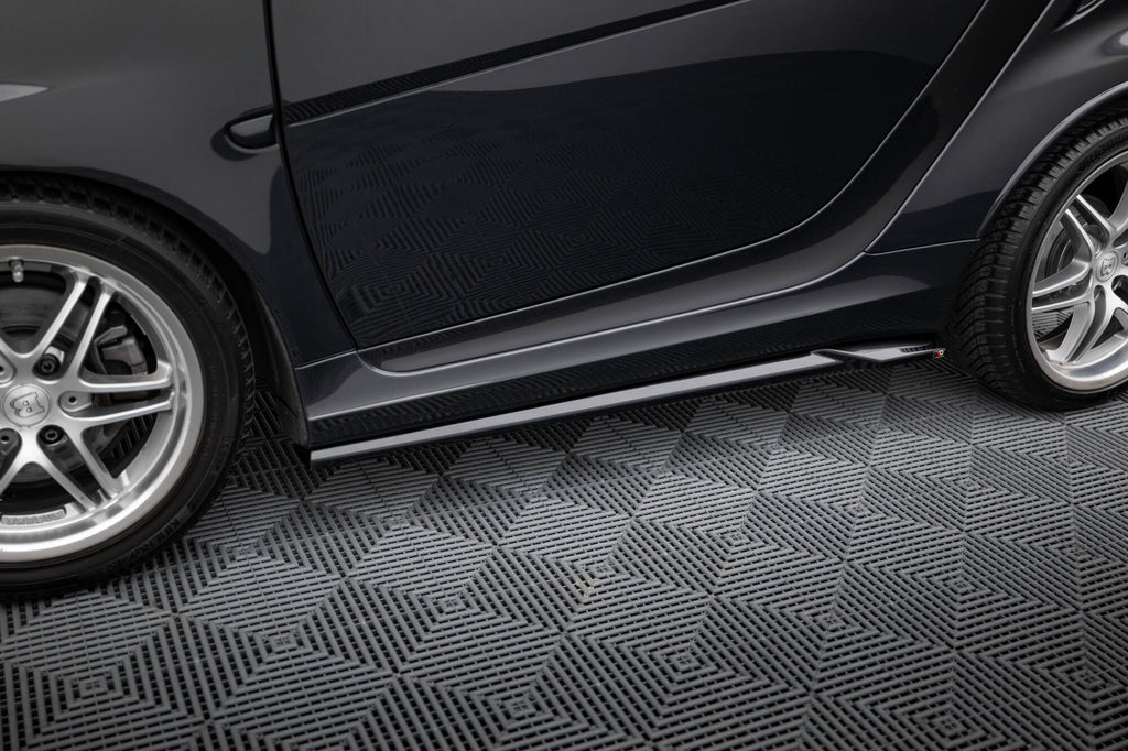 Sarja Shritters Brabus Smart Fortwo C451 Facelift