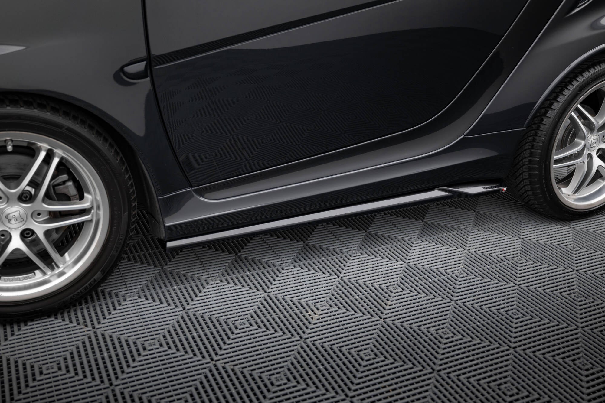 Sarja Shritters Brabus Smart Fortwo C451 Facelift