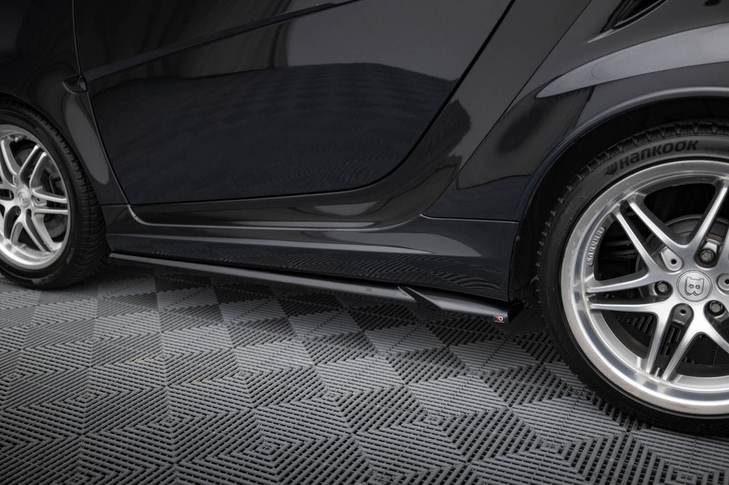 Sarja Shritters Brabus Smart Fortwo C451 Facelift