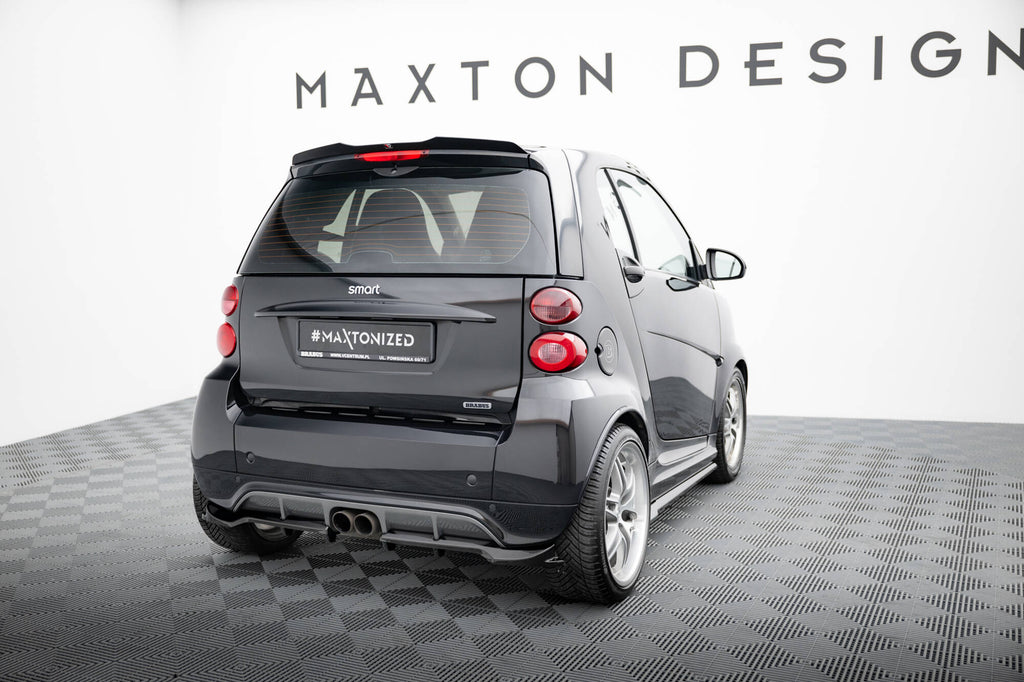 Sarja Shritters Brabus Smart Fortwo C451 Facelift