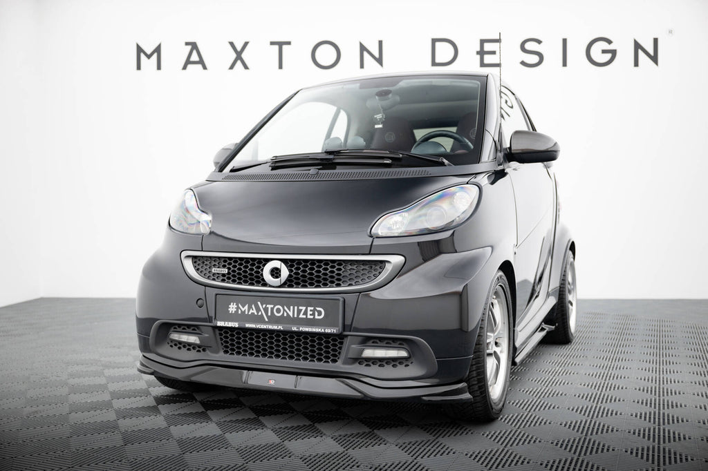 Sarja Shritters Brabus Smart Fortwo C451 Facelift