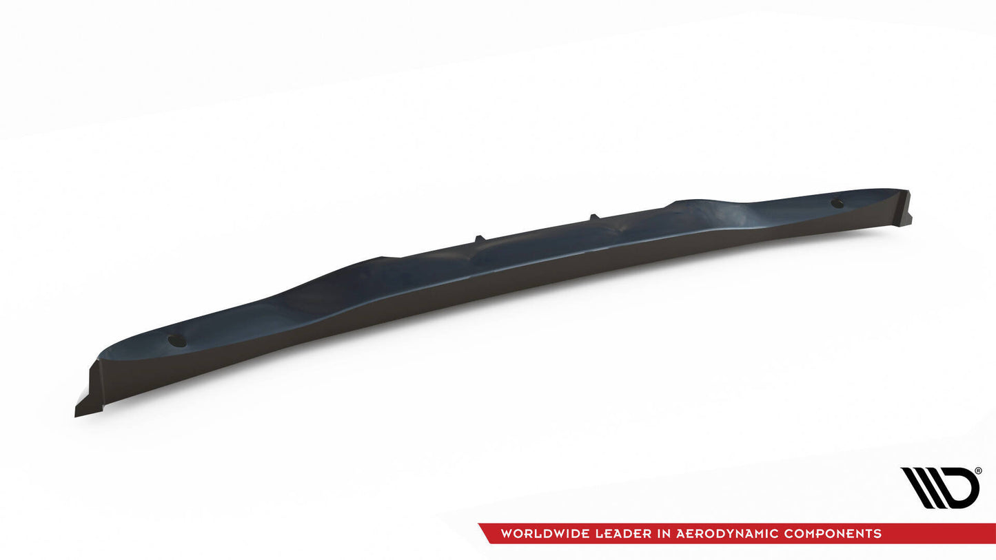 Set of splitters brabus smart fortwo c451 facelift