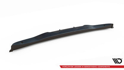 Set of splitters brabus smart fortwo c451 facelift