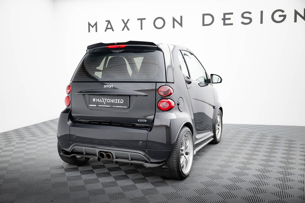 Sarja Shritters Brabus Smart Fortwo C451 Facelift