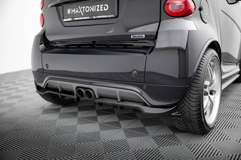 Sarja Shritters Brabus Smart Fortwo C451 Facelift