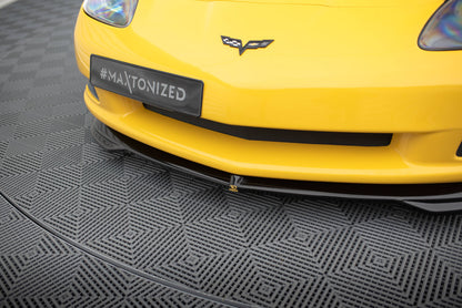 Sæt splittere til Chevrolet Corvette C6