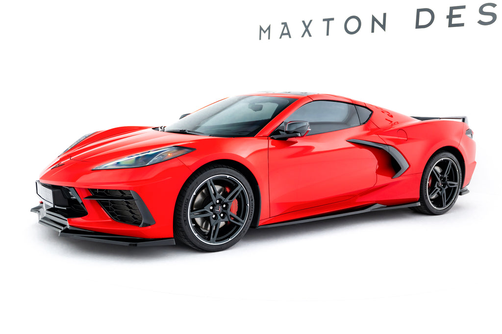 Jakosarja chevrolet corvette c8