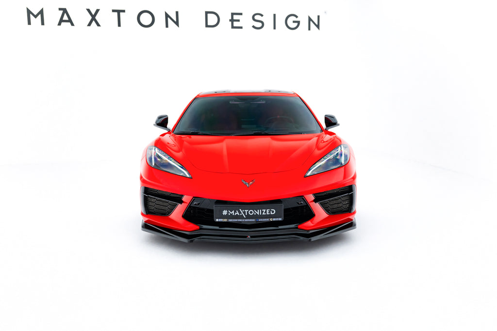 Jakosarja chevrolet corvette c8
