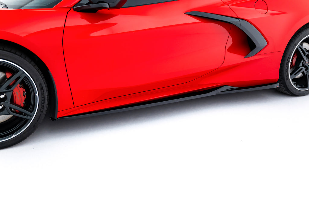 Jakosarja chevrolet corvette c8