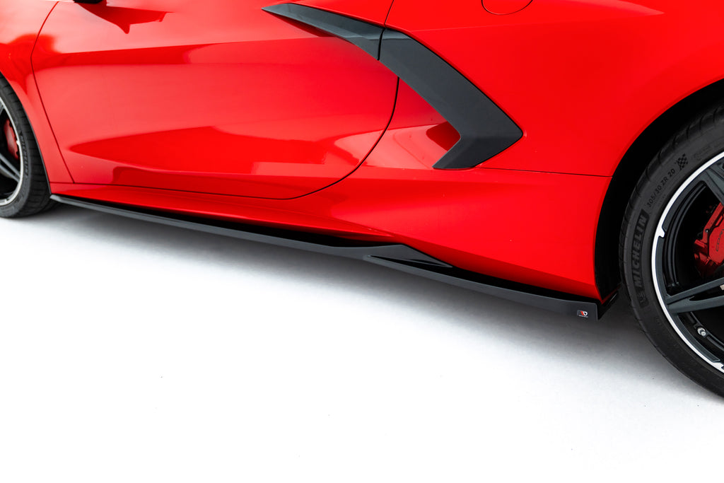 Jakosarja chevrolet corvette c8