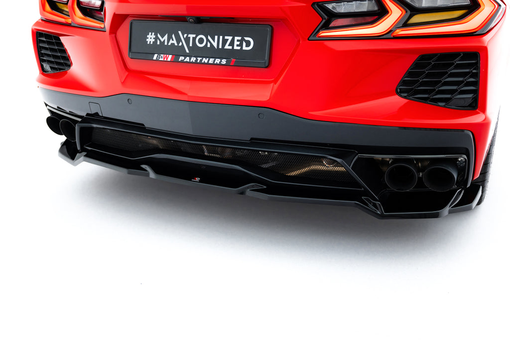 Jakosarja chevrolet corvette c8
