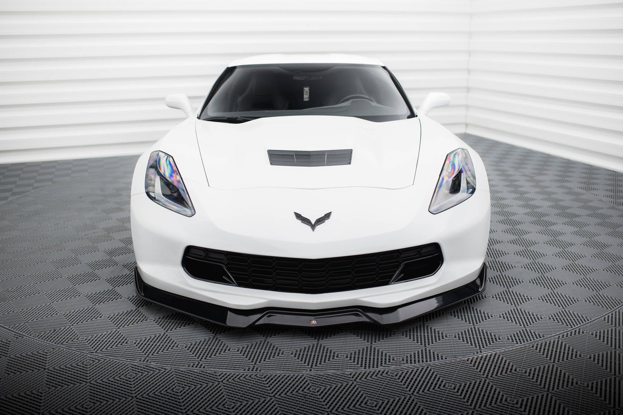 Sarja Chevrolet Corvette Stingray C7
