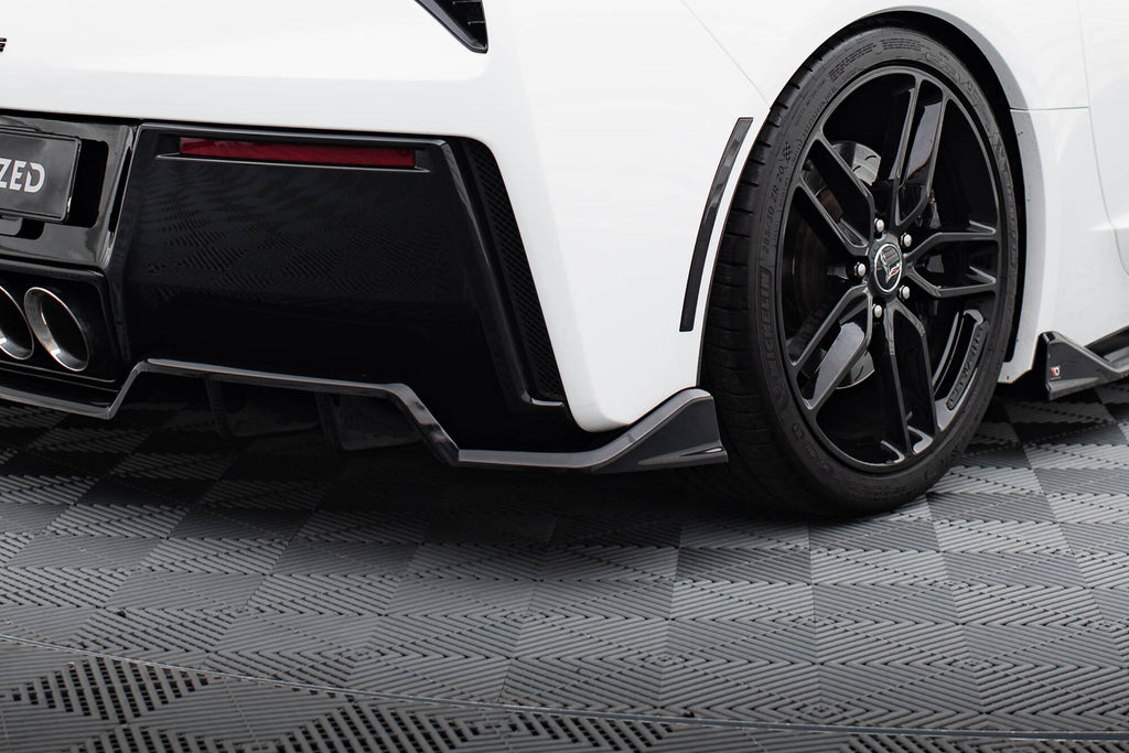 Sarja Chevrolet Corvette Stingray C7