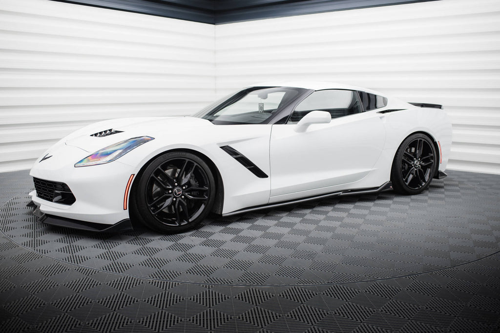 Sarja Chevrolet Corvette Stingray C7