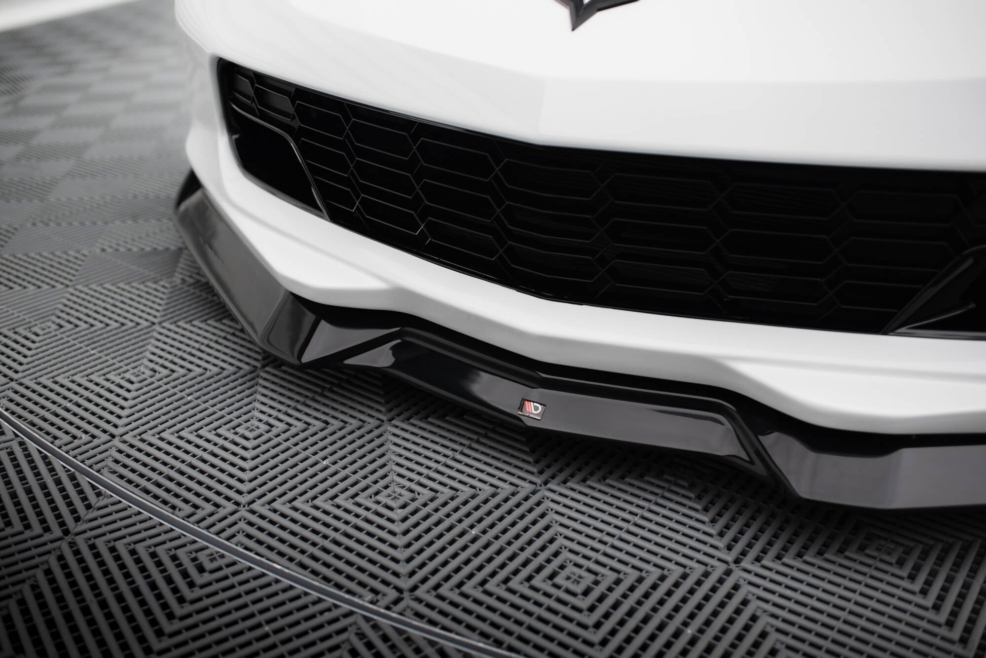 Sarja Chevrolet Corvette Stingray C7