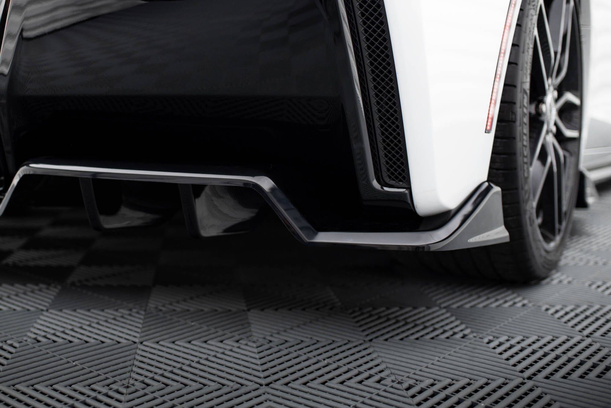 Sarja Chevrolet Corvette Stingray C7