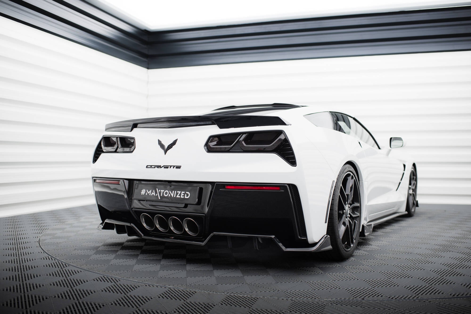 Sarja Chevrolet Corvette Stingray C7