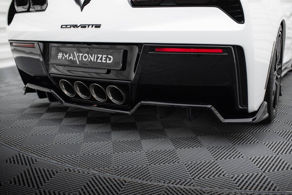 Sarja Chevrolet Corvette Stingray C7