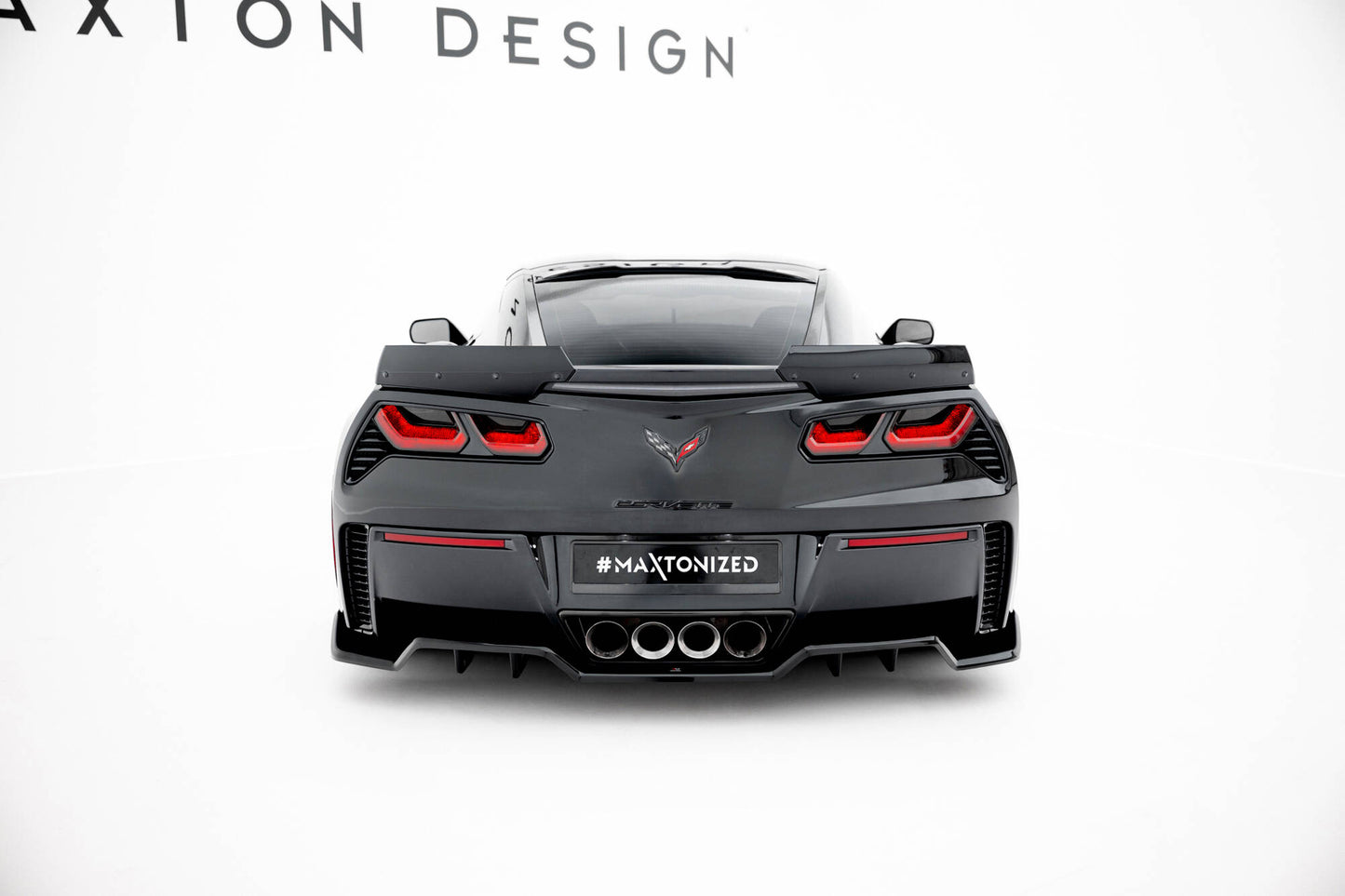 Sarja Chevrolet Corvette Z06 C7