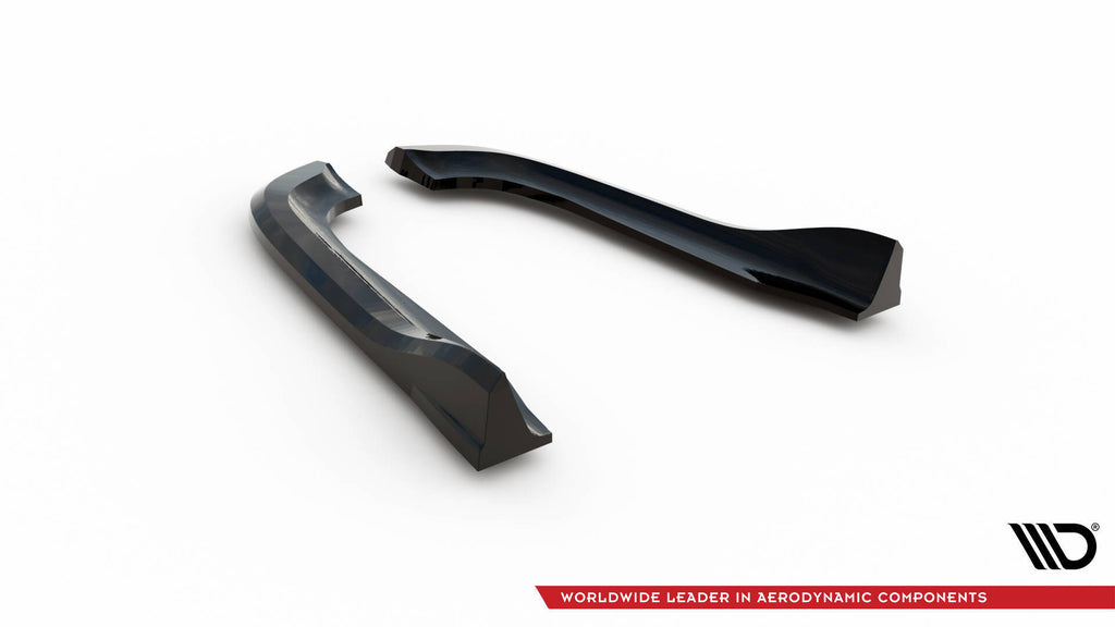 Set of splitters chrysler 300 mk2