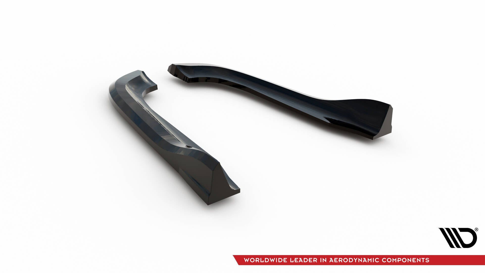 Set of splitters chrysler 300 mk2